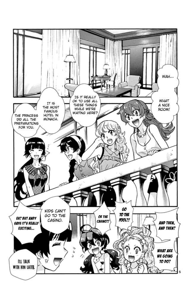 Page 6 Chapter 523 Zettai Karen Children