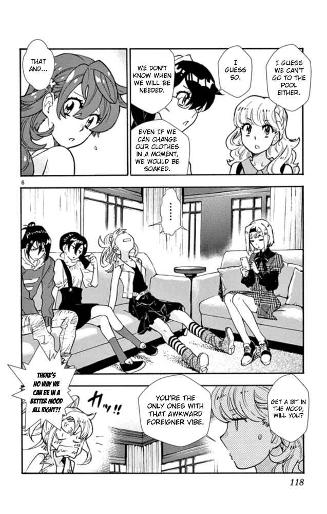 Page 7 Chapter 523 Zettai Karen Children