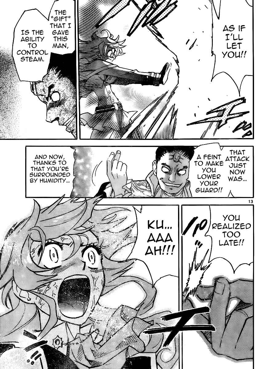 Page 13 Chapter 383 Zettai Karen Children