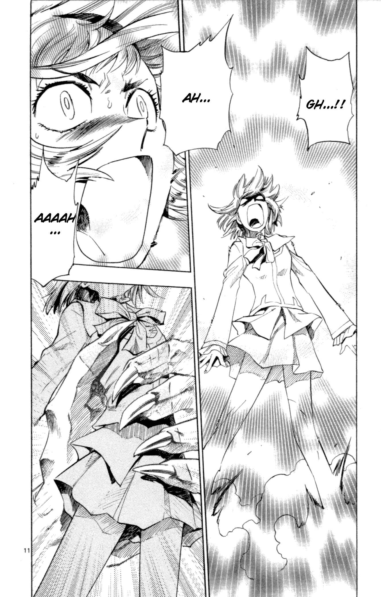 Page 10 Chapter 129 Zettai Karen Children