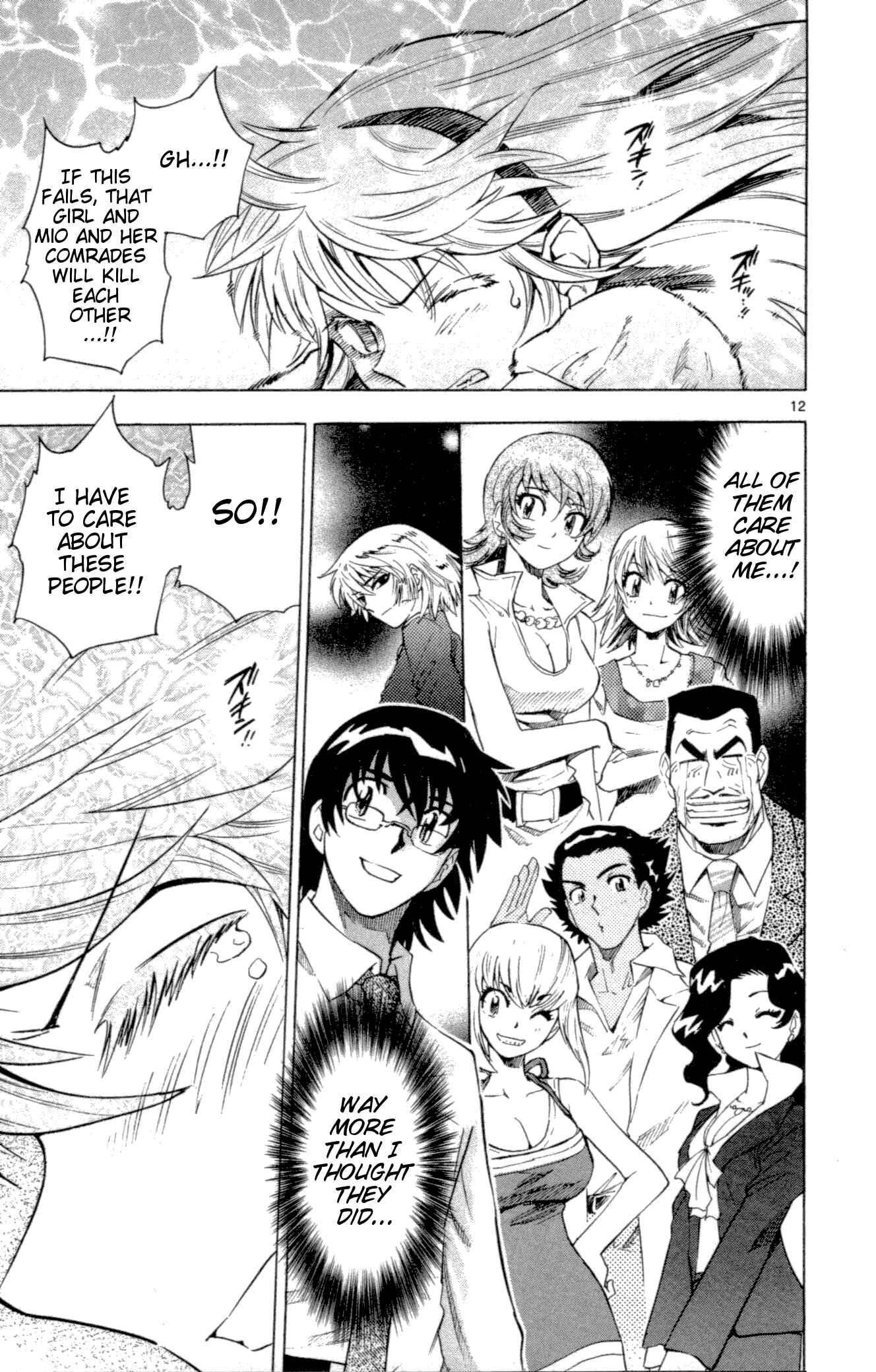 Page 11 Chapter 129 Zettai Karen Children
