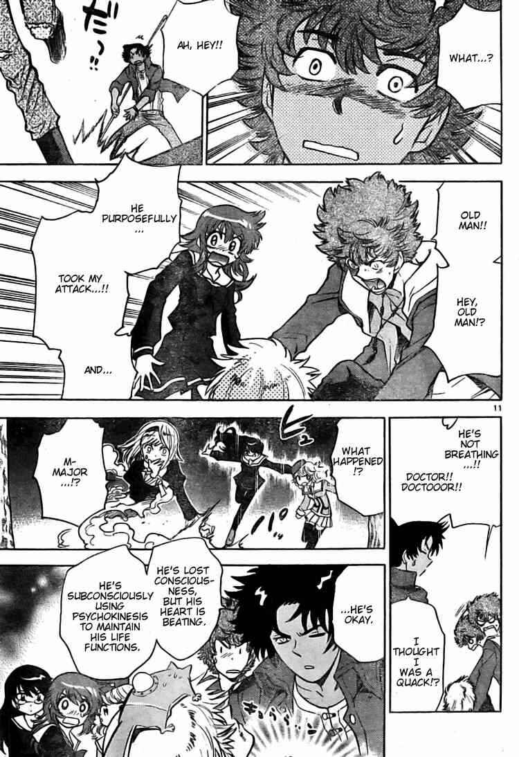 Page 11 Chapter 164 Zettai Karen Children