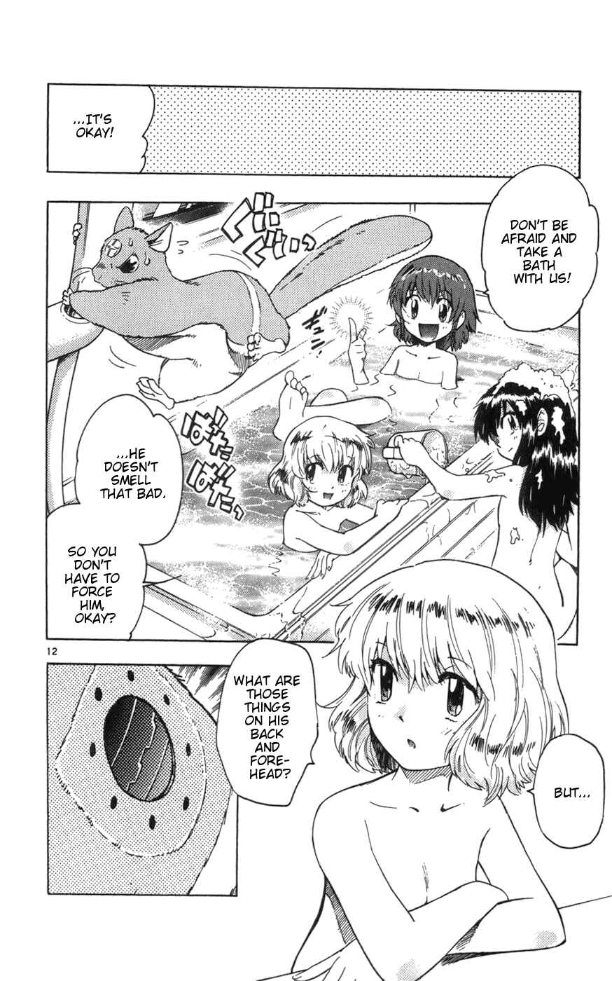Page 11 Chapter 61 Zettai Karen Children