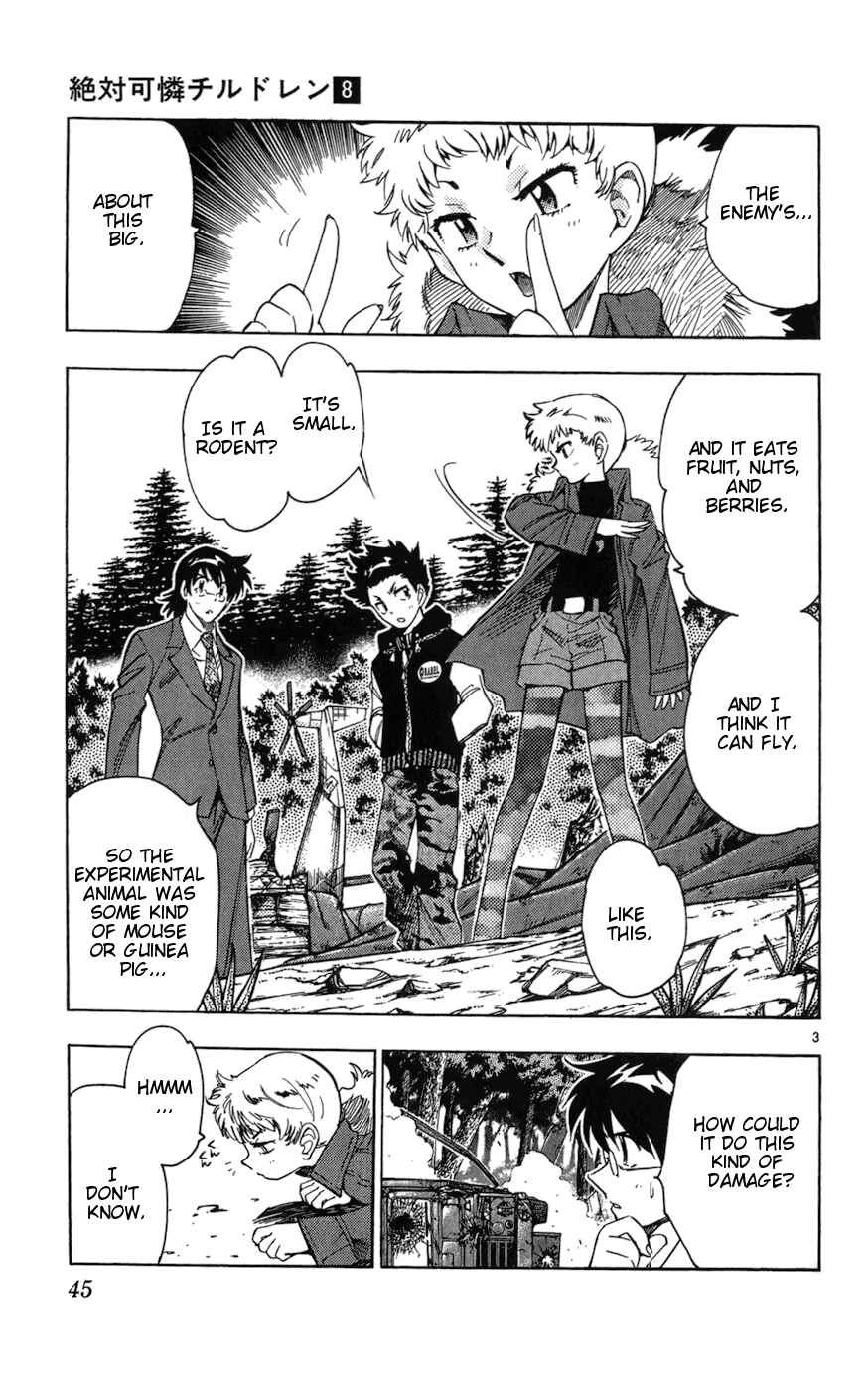 Page 2 Chapter 61 Zettai Karen Children
