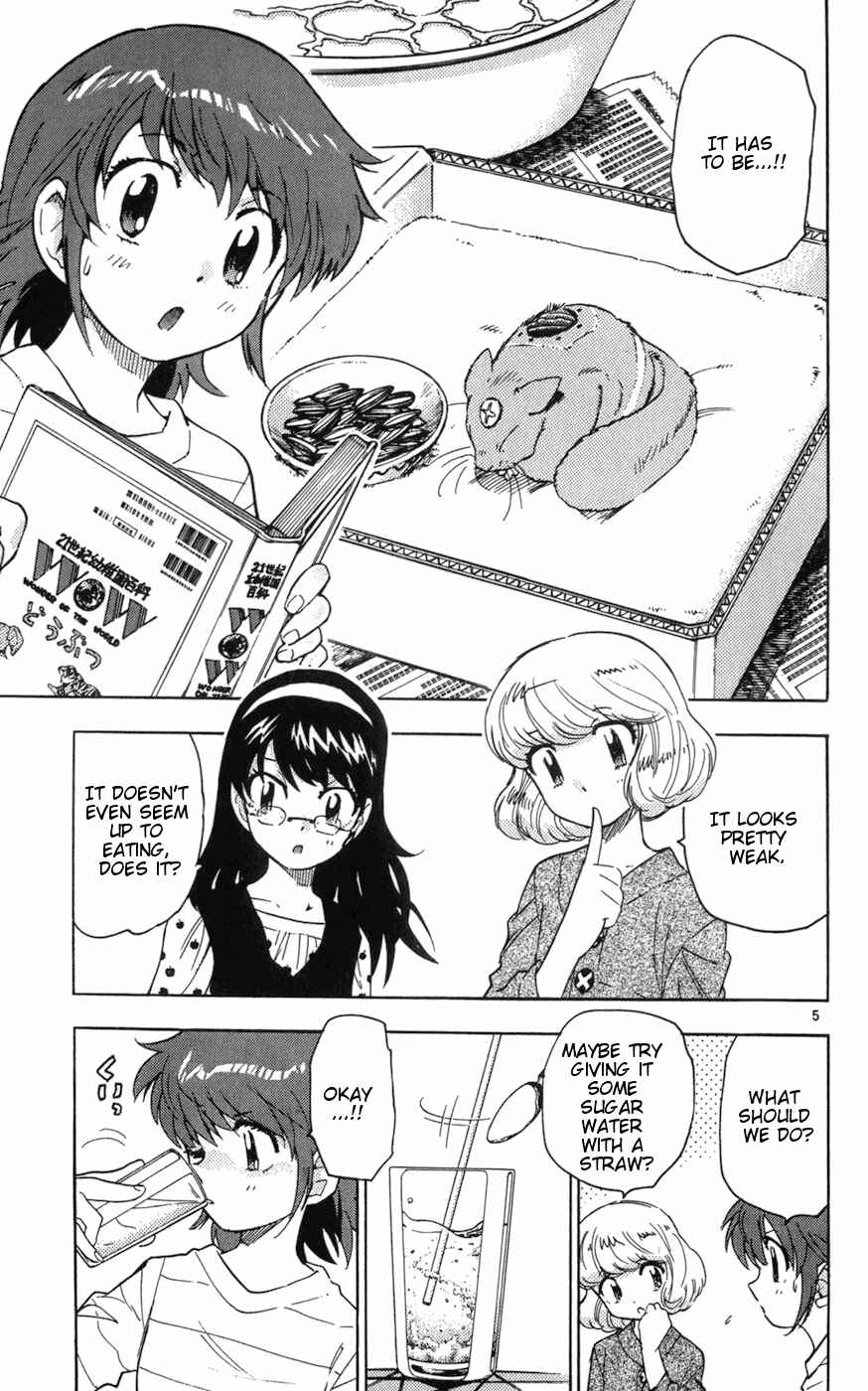 Page 4 Chapter 61 Zettai Karen Children