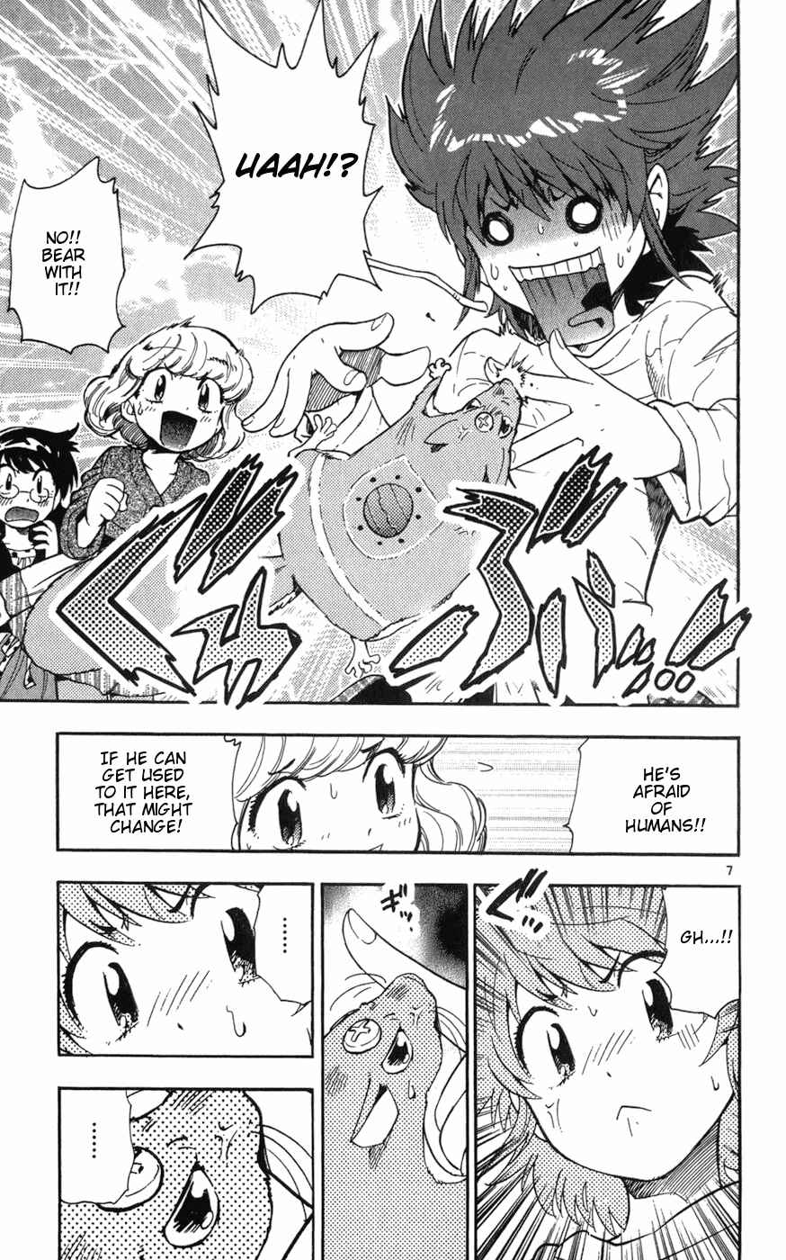 Page 6 Chapter 61 Zettai Karen Children