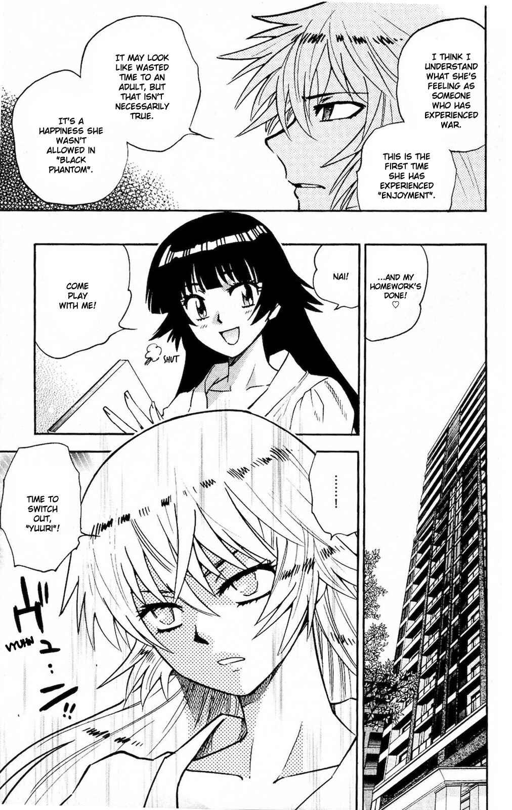 Page 9 Chapter 207.5 Zettai Karen Children