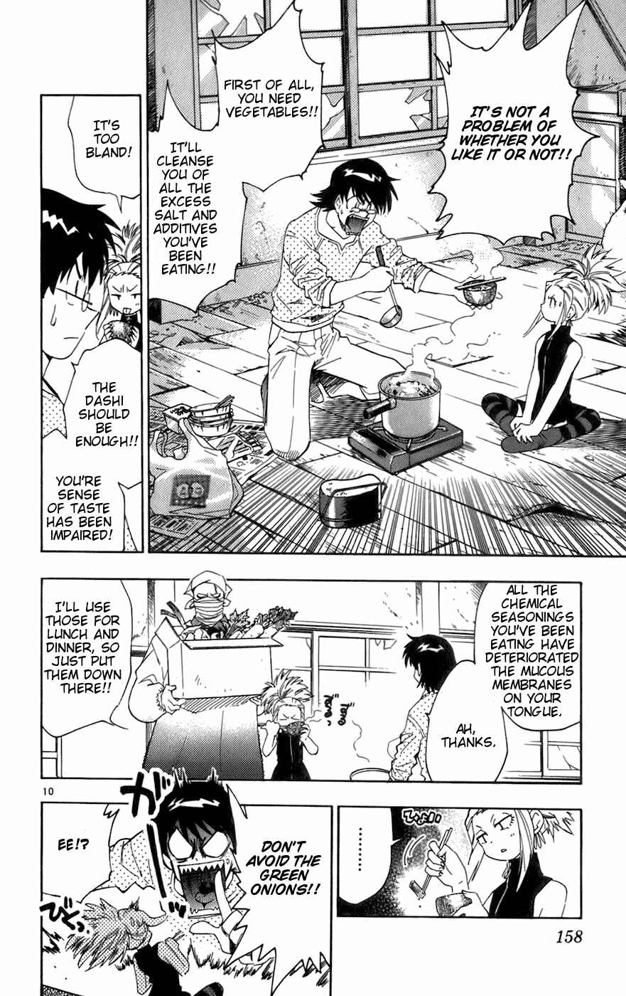 Page 10 Chapter 37 Zettai Karen Children