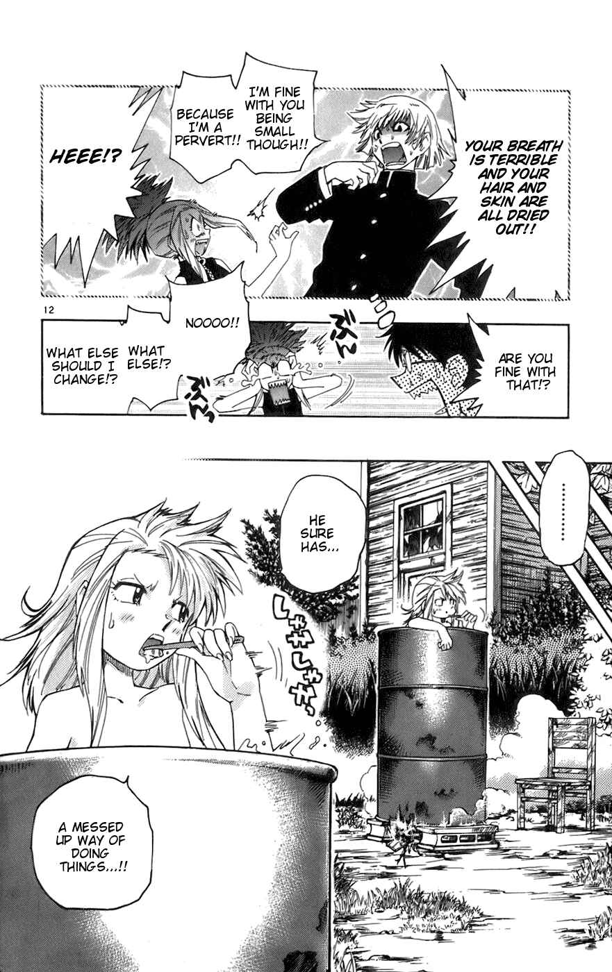 Page 12 Chapter 37 Zettai Karen Children