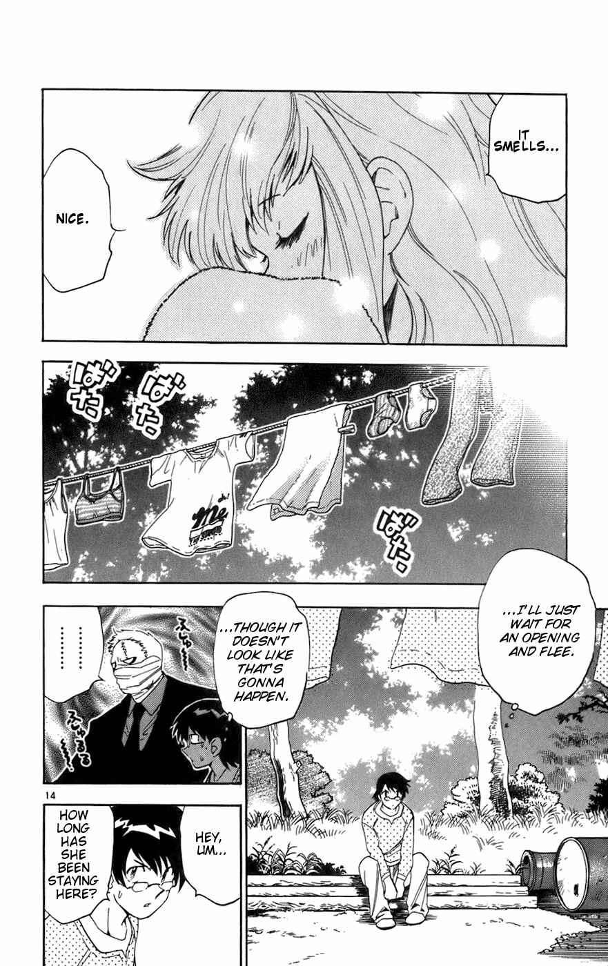 Page 14 Chapter 37 Zettai Karen Children