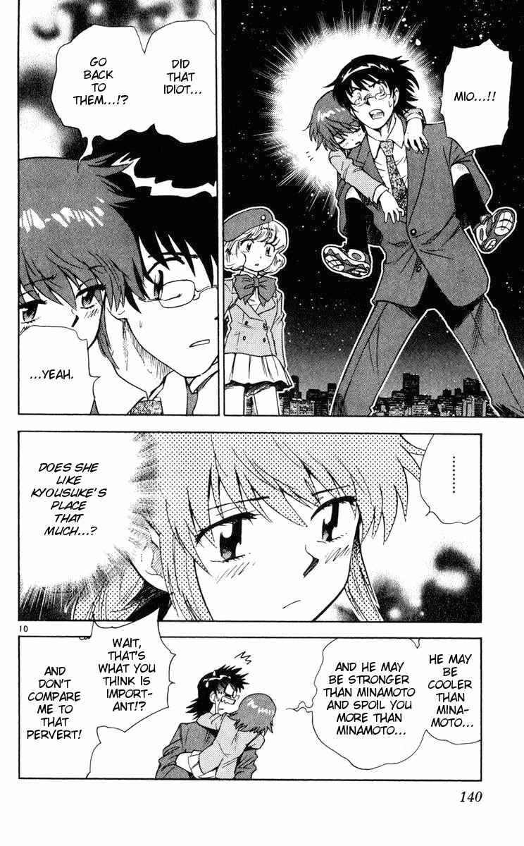 Page 10 Chapter 76 Zettai Karen Children