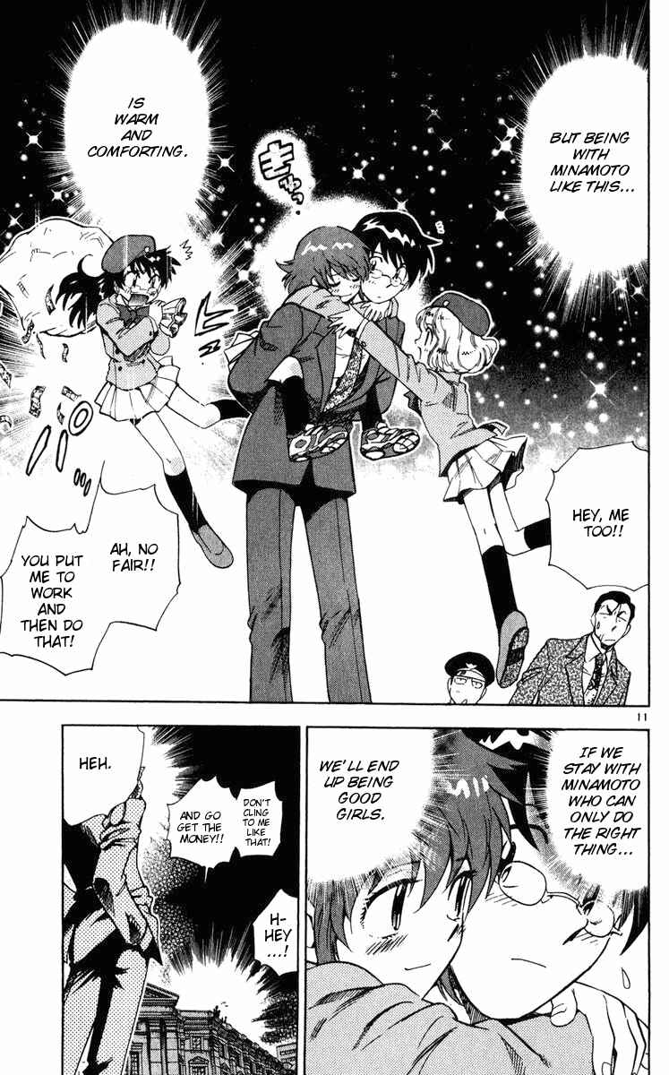 Page 11 Chapter 76 Zettai Karen Children