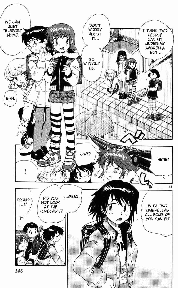 Page 15 Chapter 76 Zettai Karen Children