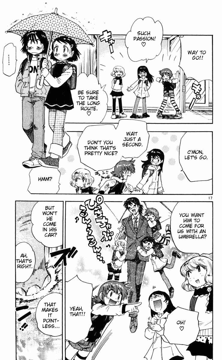 Page 17 Chapter 76 Zettai Karen Children
