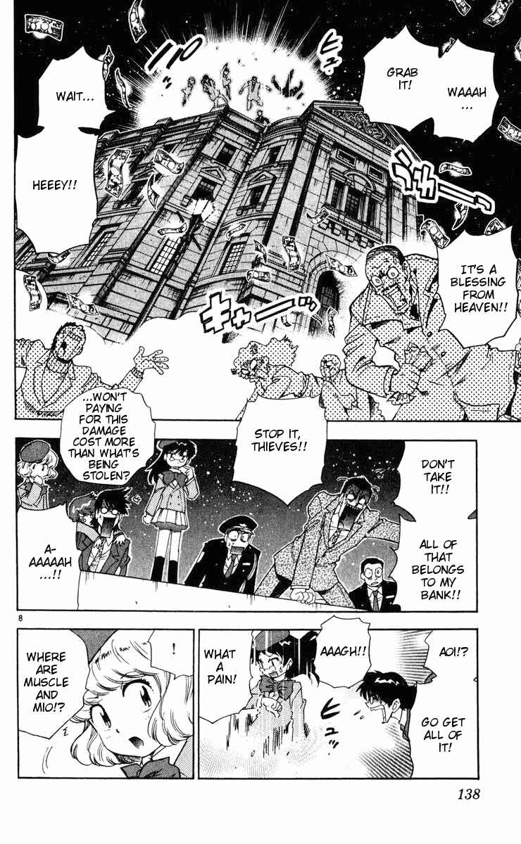 Page 8 Chapter 76 Zettai Karen Children