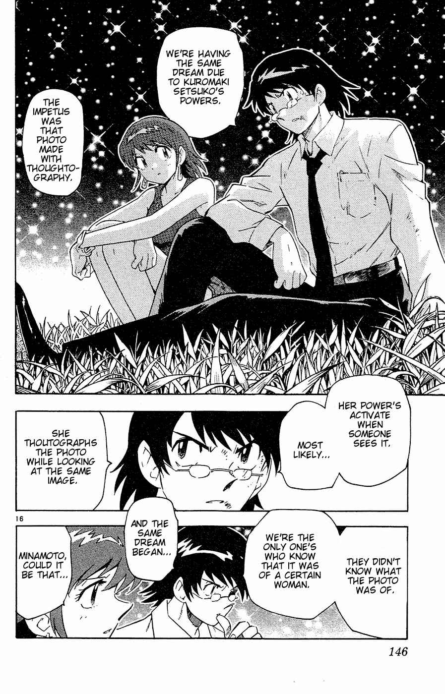 Page 16 Chapter 26 Zettai Karen Children