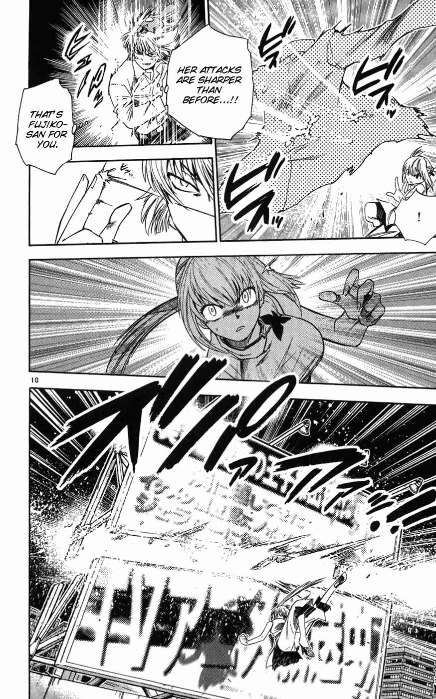 Page 10 Chapter 66 Zettai Karen Children