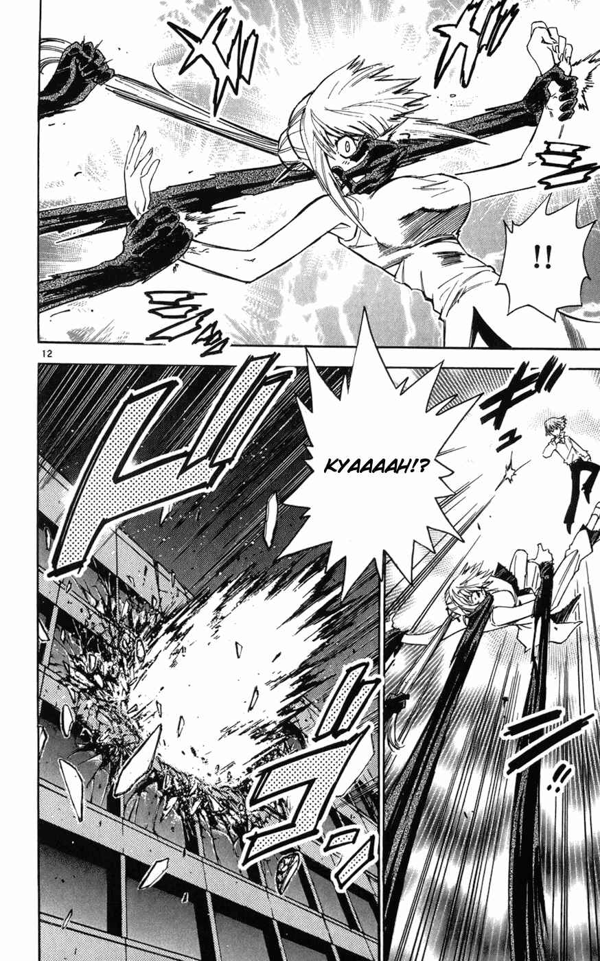 Page 12 Chapter 66 Zettai Karen Children