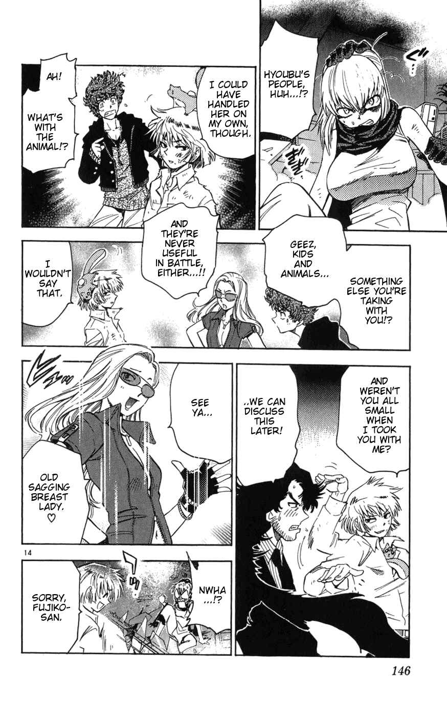 Page 14 Chapter 66 Zettai Karen Children