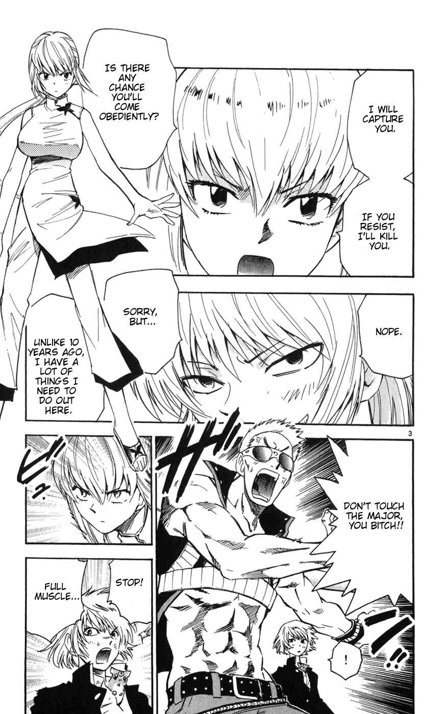 Page 3 Chapter 66 Zettai Karen Children