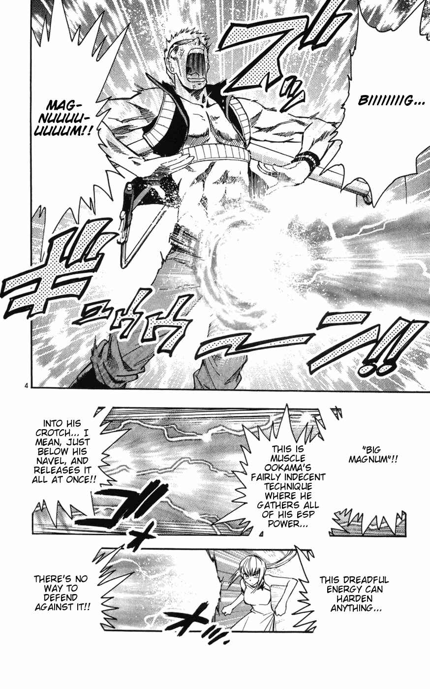 Page 4 Chapter 66 Zettai Karen Children