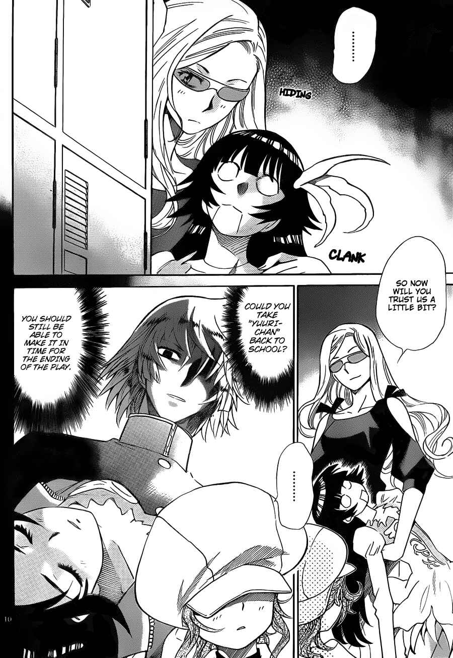 Page 10 Chapter 235 Zettai Karen Children