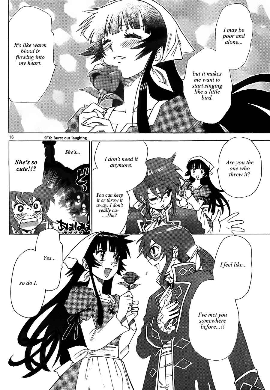 Page 16 Chapter 235 Zettai Karen Children