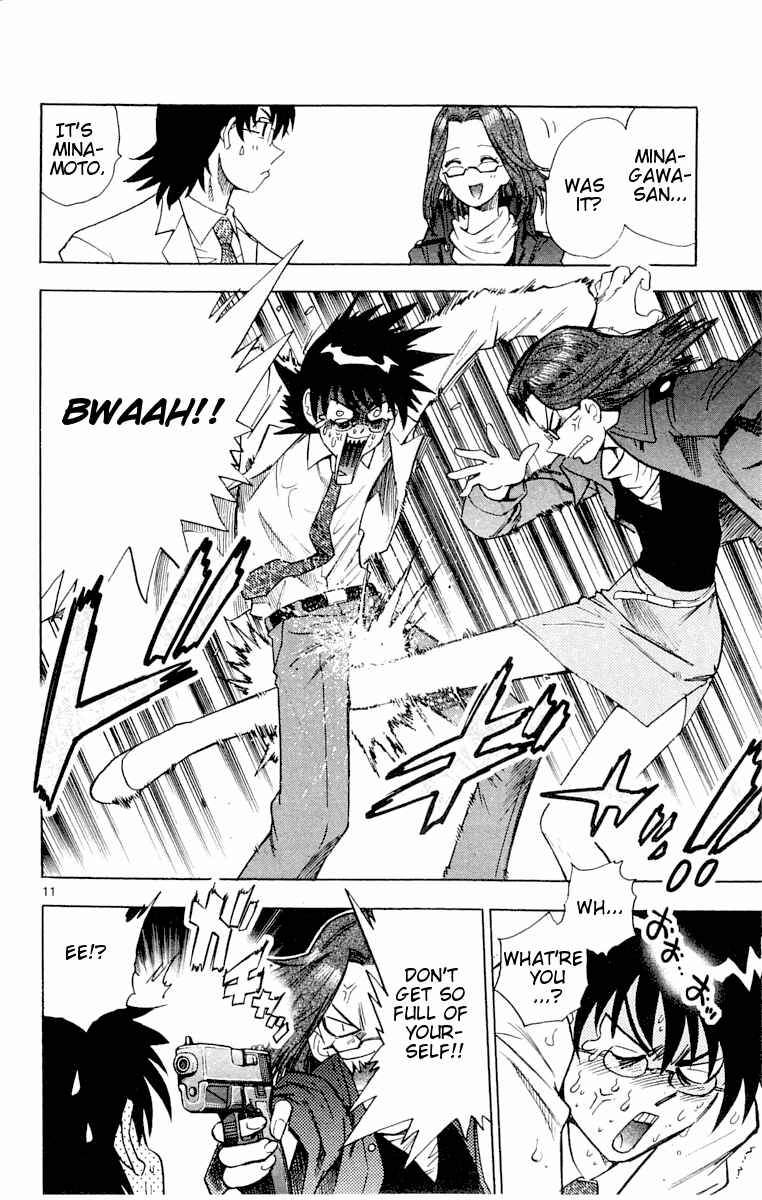 Page 11 Chapter 116 Zettai Karen Children