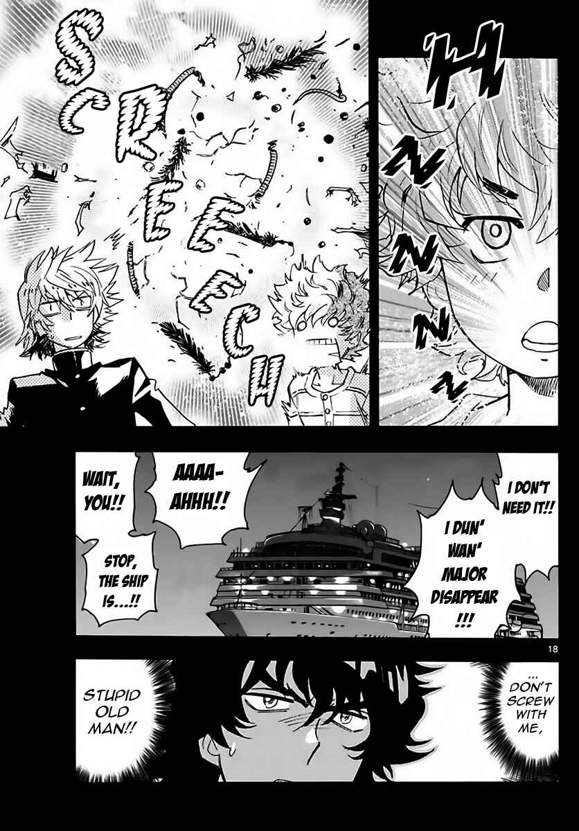 Page 18 Chapter 452 Zettai Karen Children