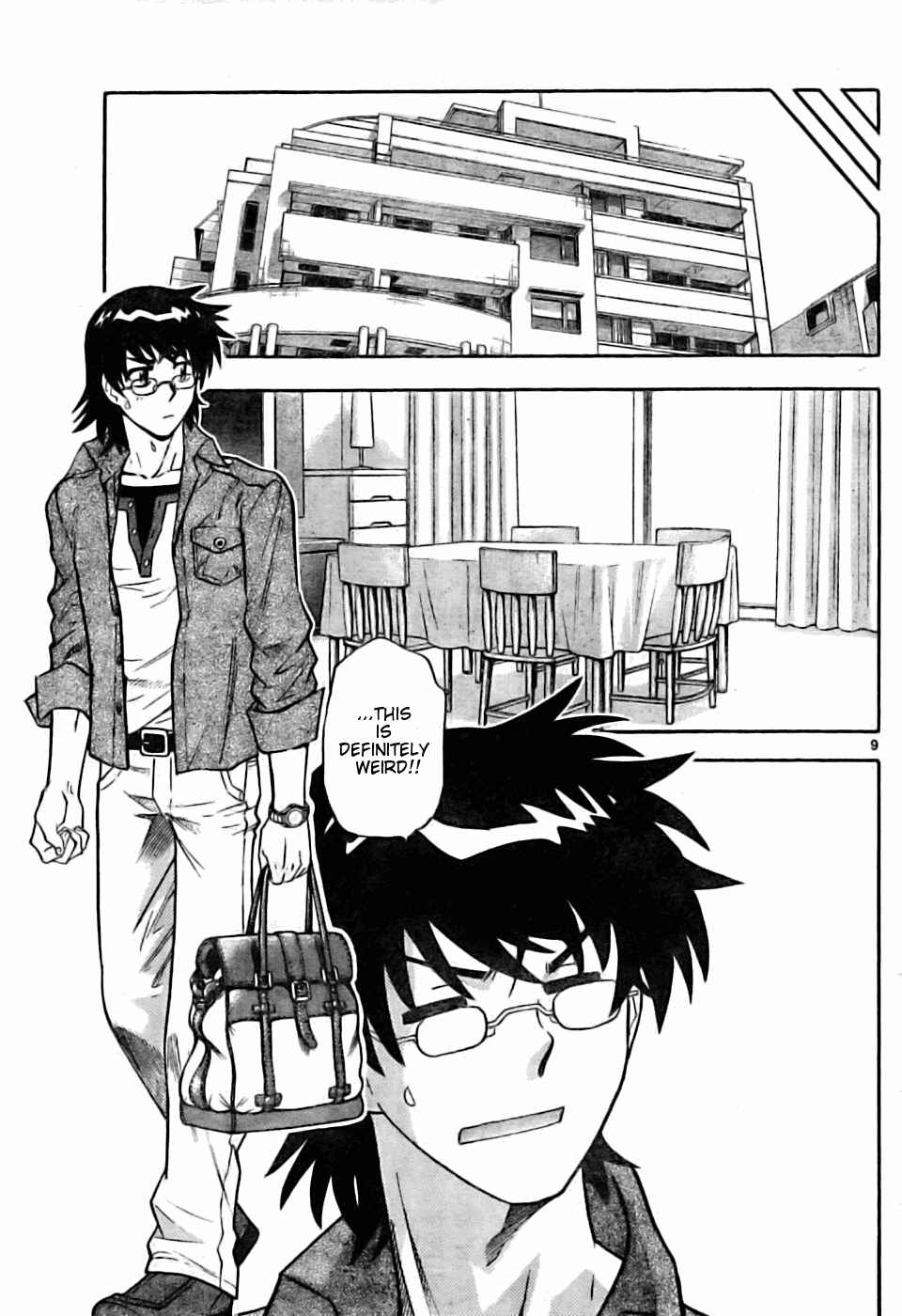 Page 8 Chapter 152 Zettai Karen Children