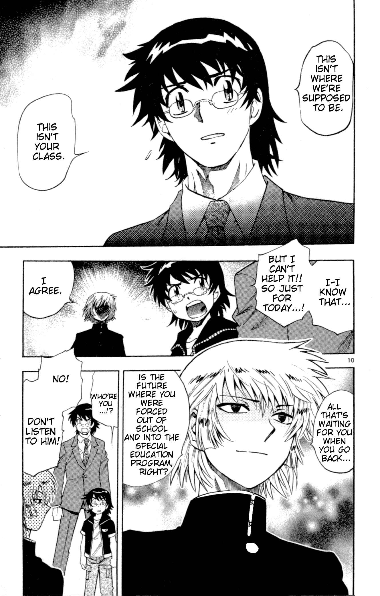 Page 10 Chapter 135 Zettai Karen Children