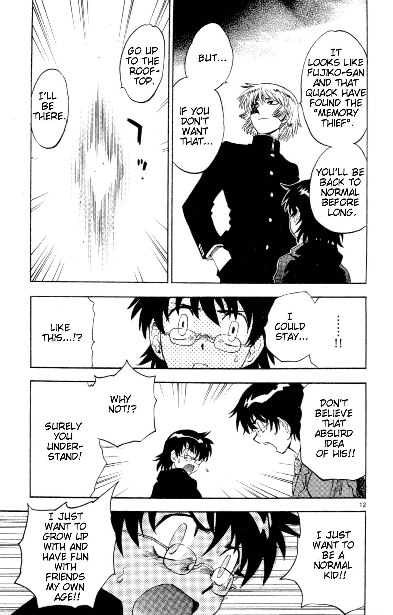 Page 12 Chapter 135 Zettai Karen Children