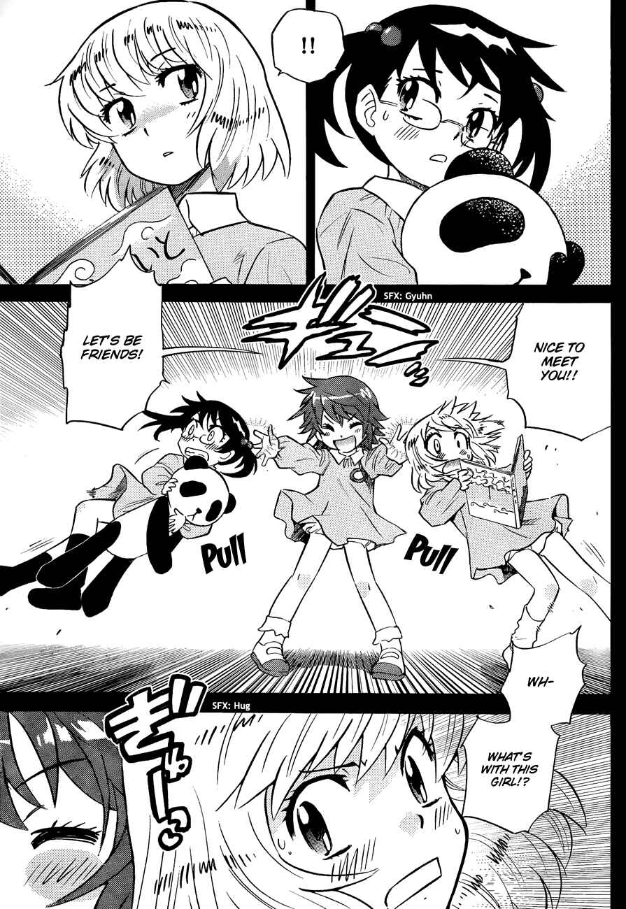Page 11 Chapter 260 Zettai Karen Children