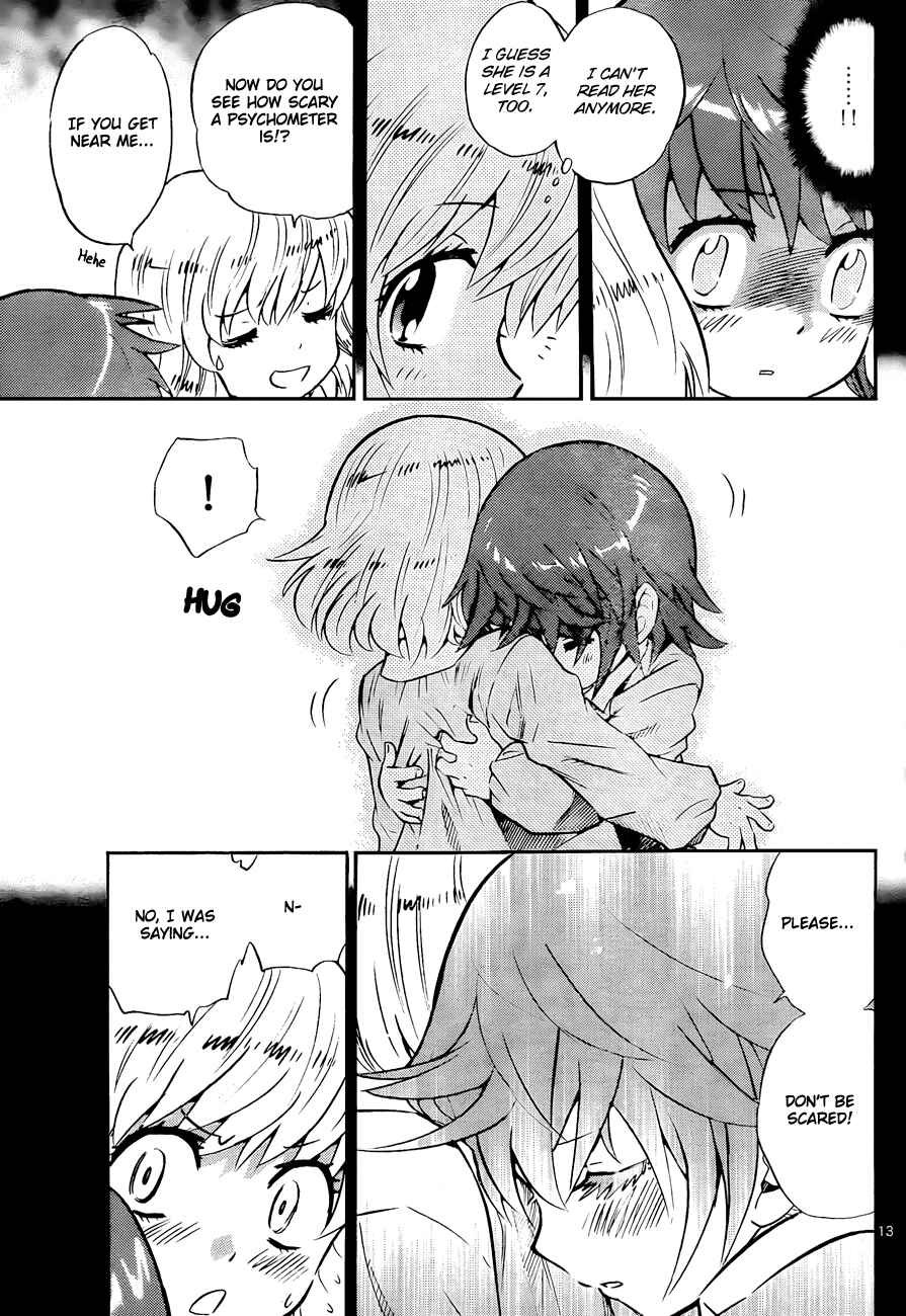 Page 15 Chapter 260 Zettai Karen Children