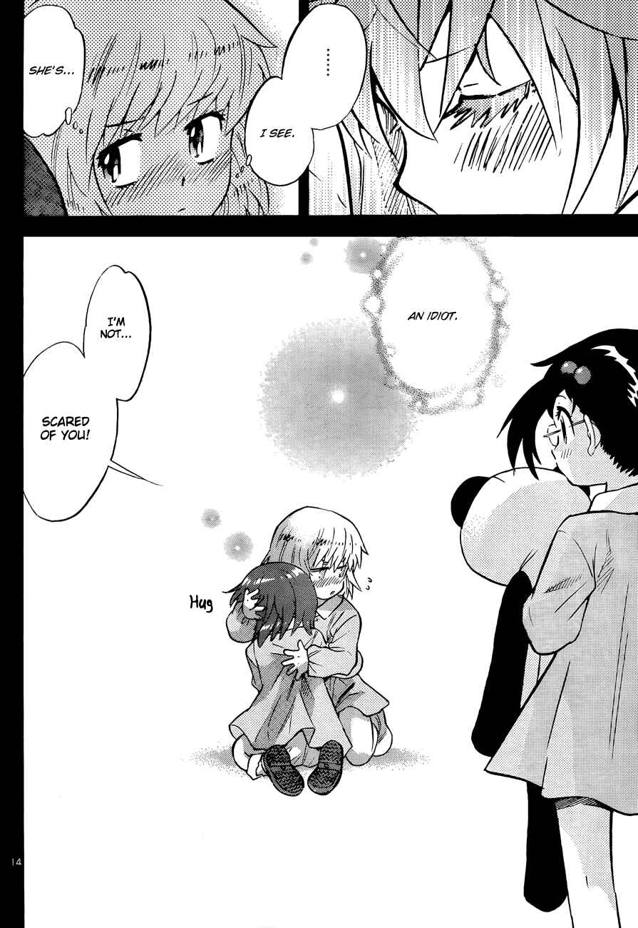 Page 16 Chapter 260 Zettai Karen Children