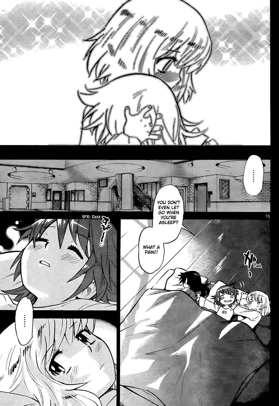 Page 17 Chapter 260 Zettai Karen Children