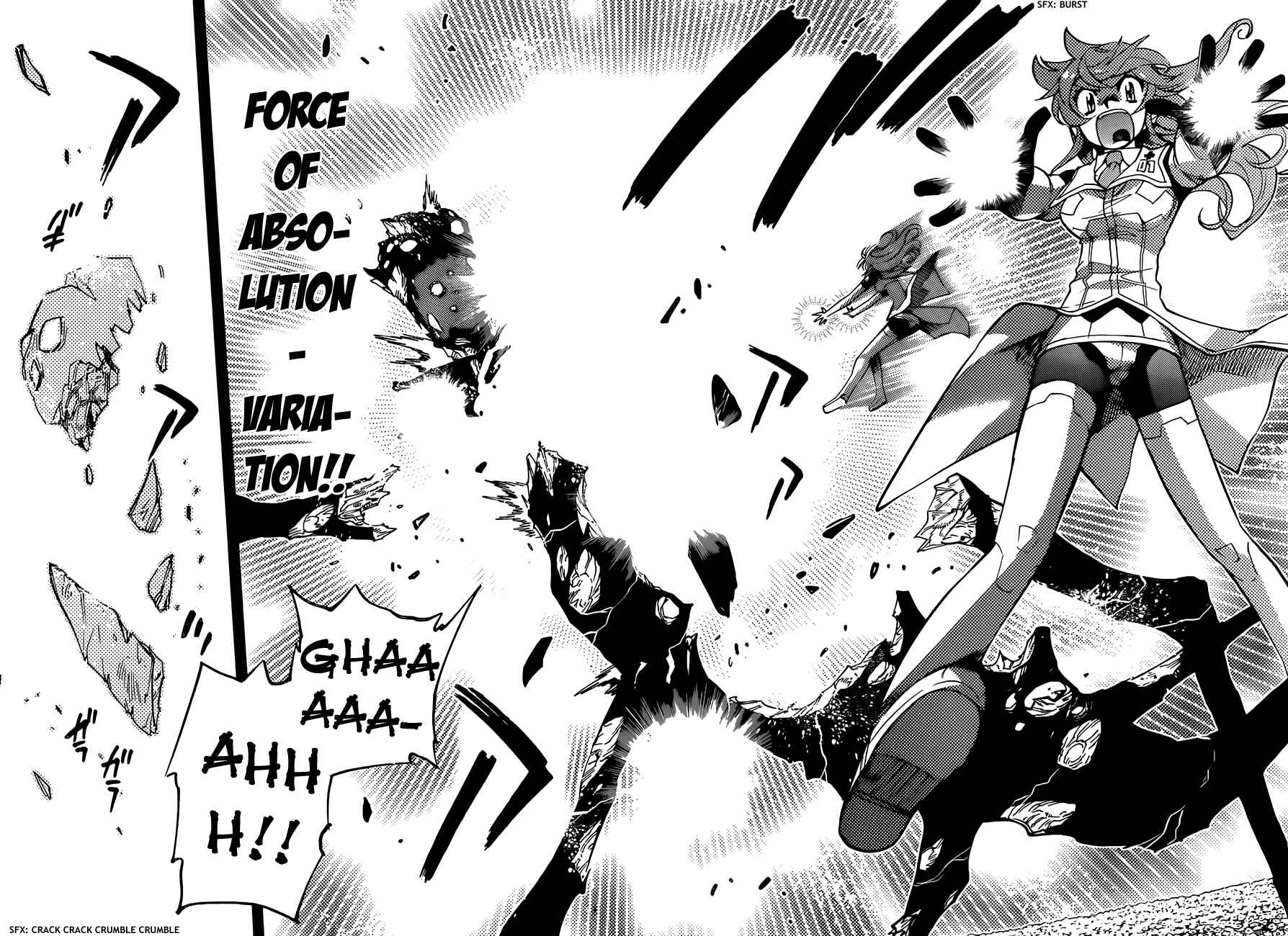Page 13 Chapter 297 Zettai Karen Children
