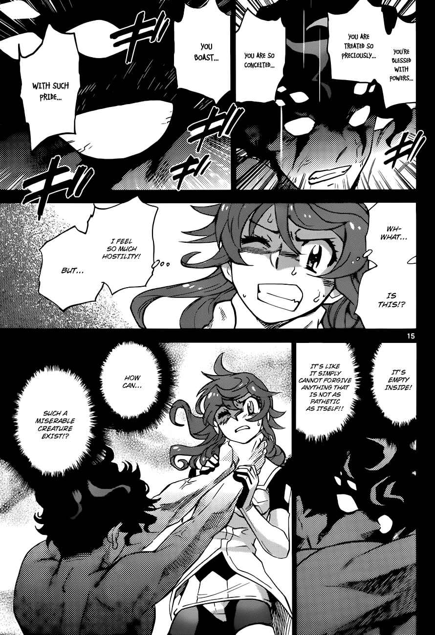 Page 15 Chapter 297 Zettai Karen Children