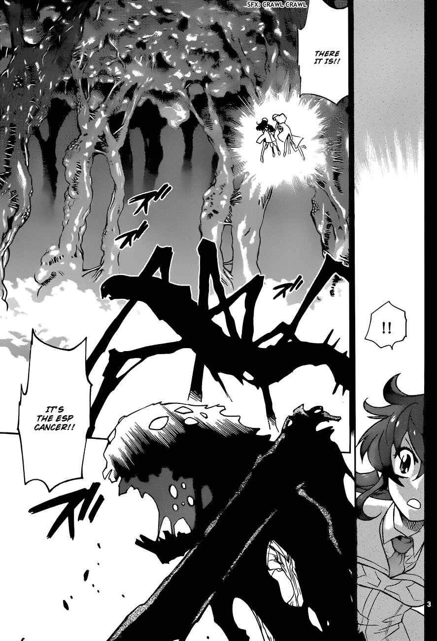 Page 4 Chapter 297 Zettai Karen Children