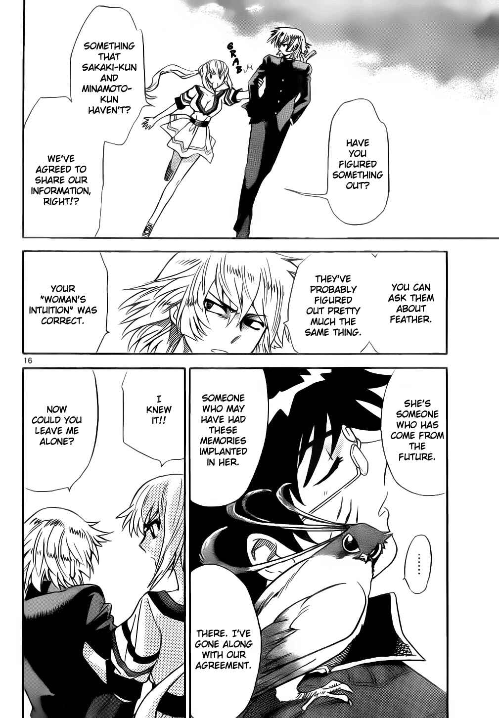 Page 16 Chapter 227 Zettai Karen Children