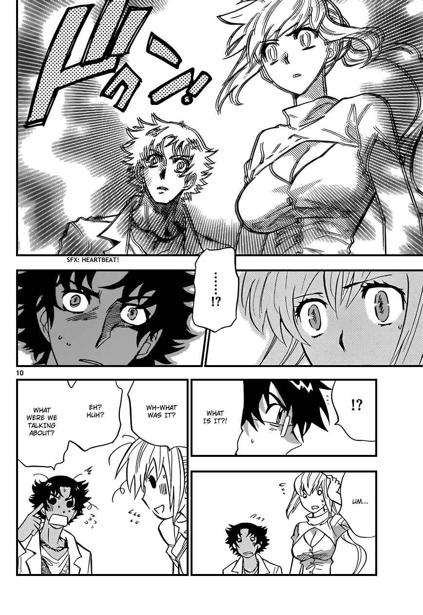 Page 12 Chapter 327 Zettai Karen Children