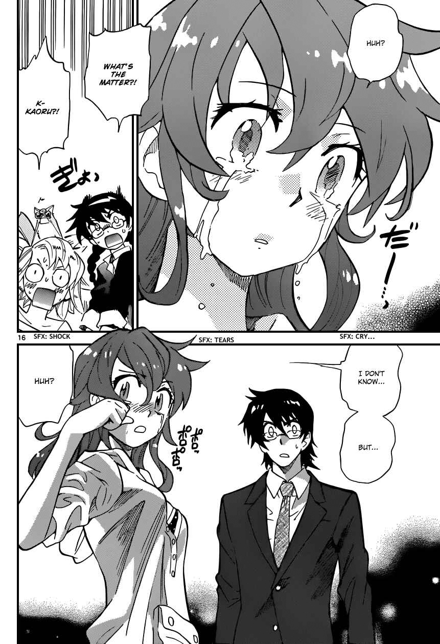 Page 18 Chapter 327 Zettai Karen Children