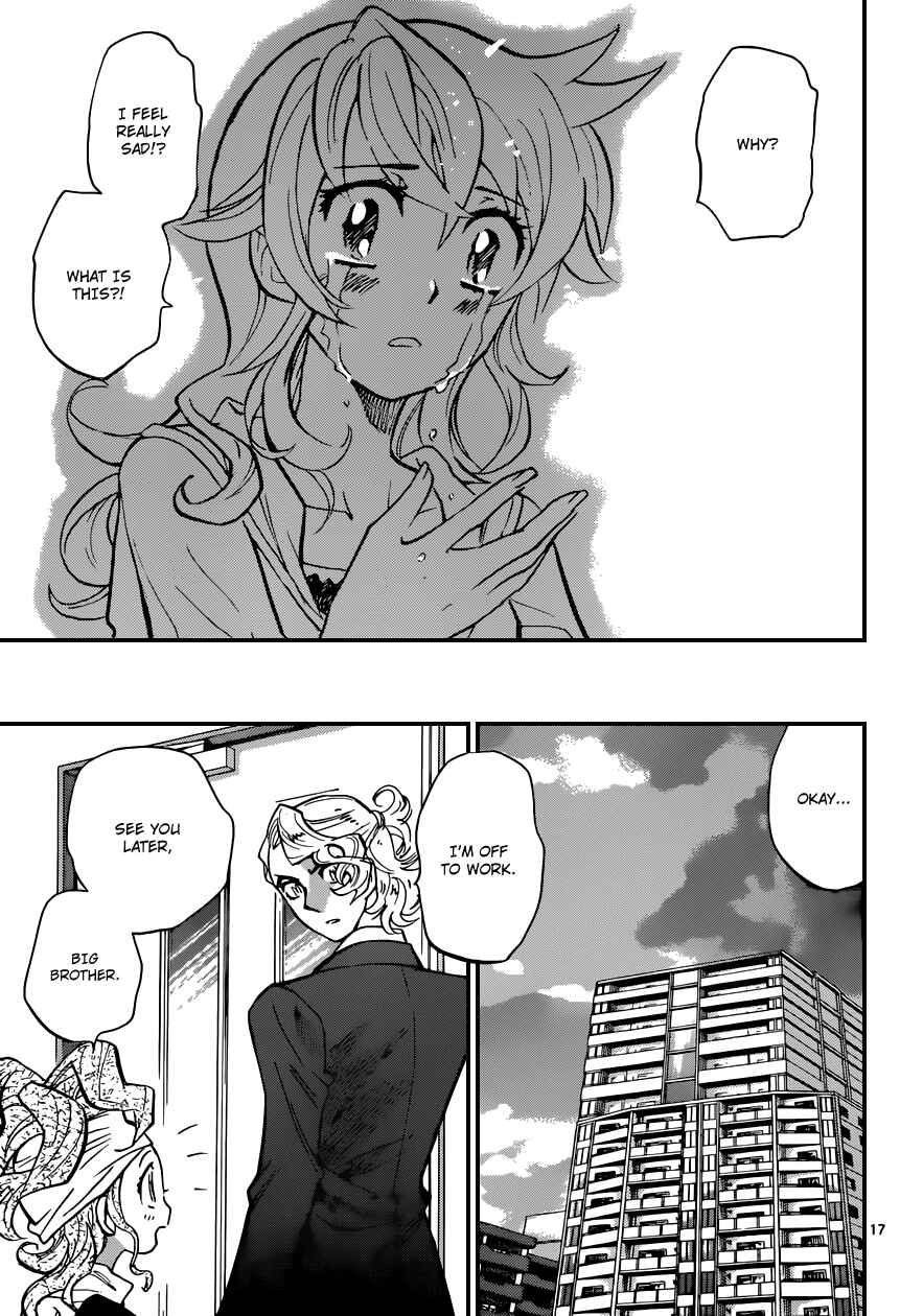 Page 19 Chapter 327 Zettai Karen Children