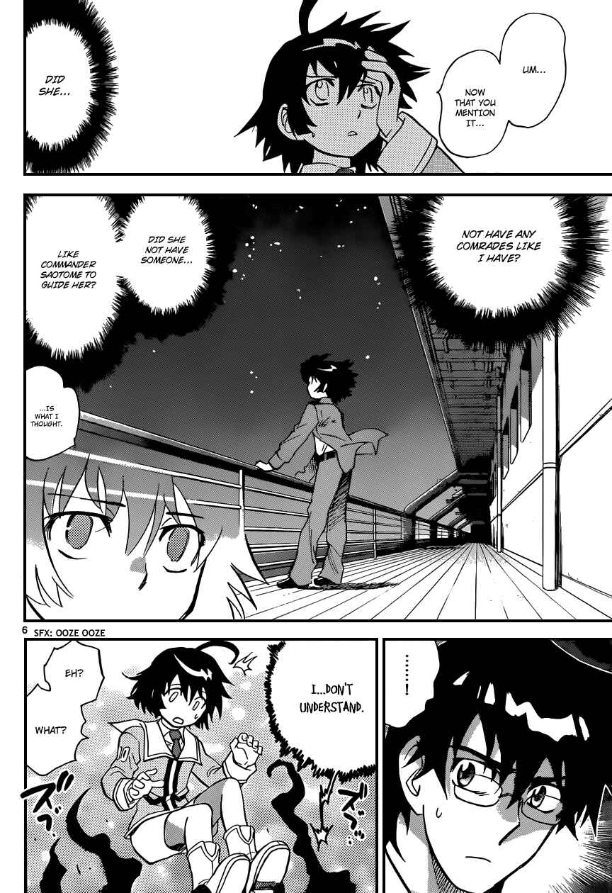Page 8 Chapter 327 Zettai Karen Children
