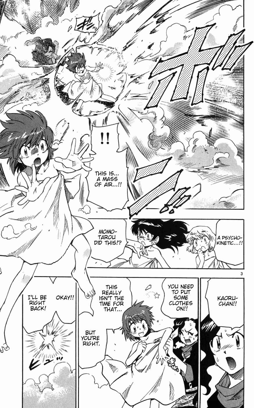 Page 3 Chapter 62 Zettai Karen Children