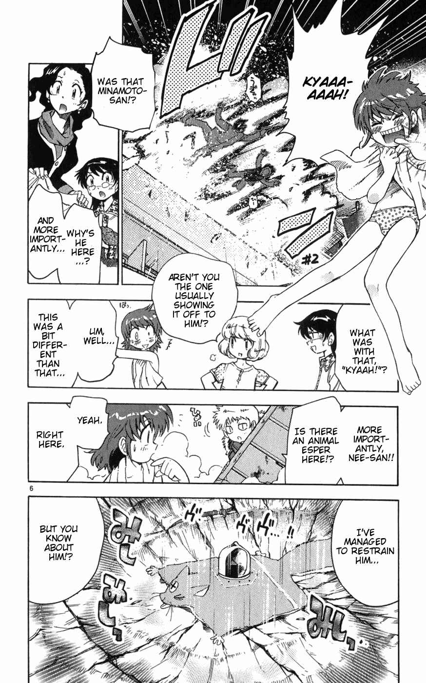 Page 6 Chapter 62 Zettai Karen Children