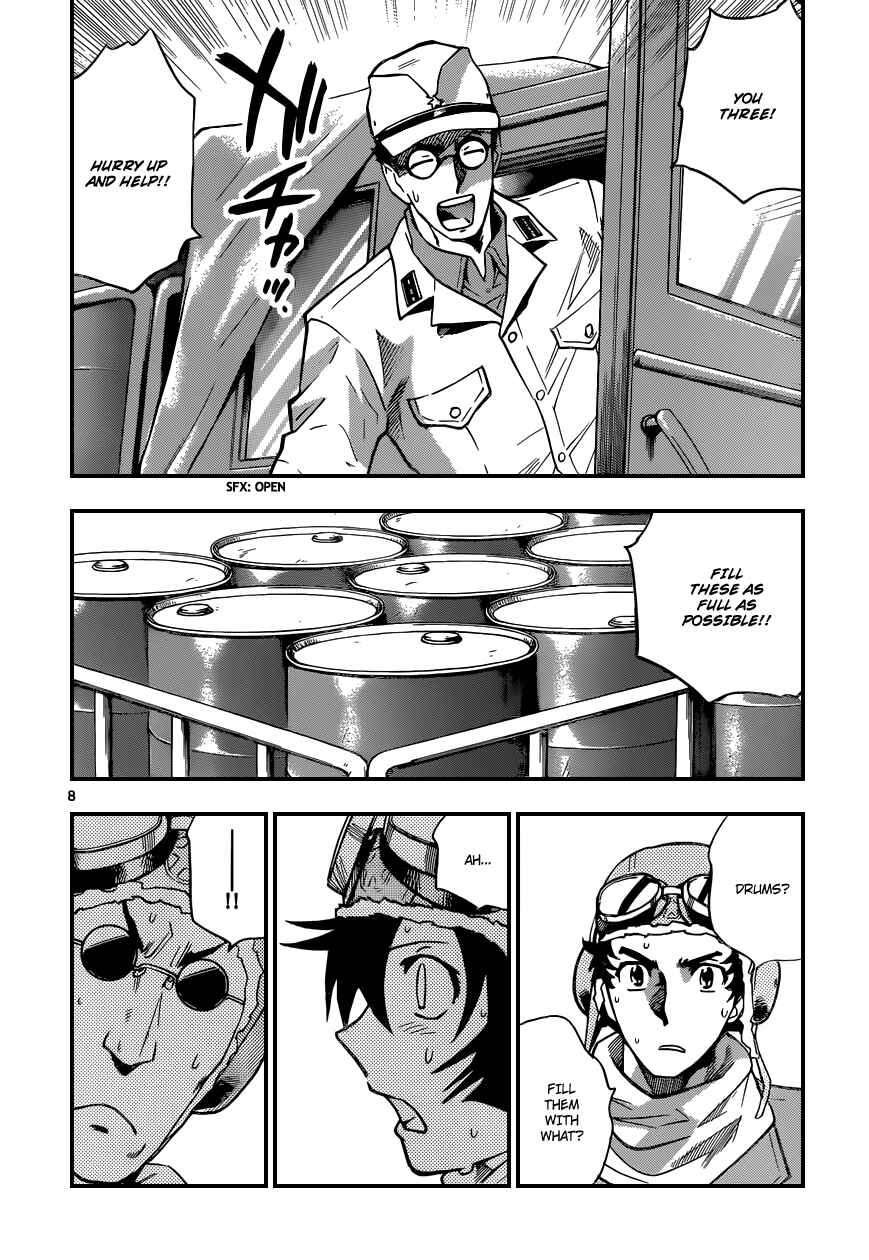 Page 9 Chapter 341 Zettai Karen Children