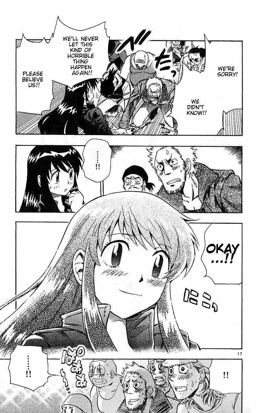 Page 17 Chapter 84 Zettai Karen Children