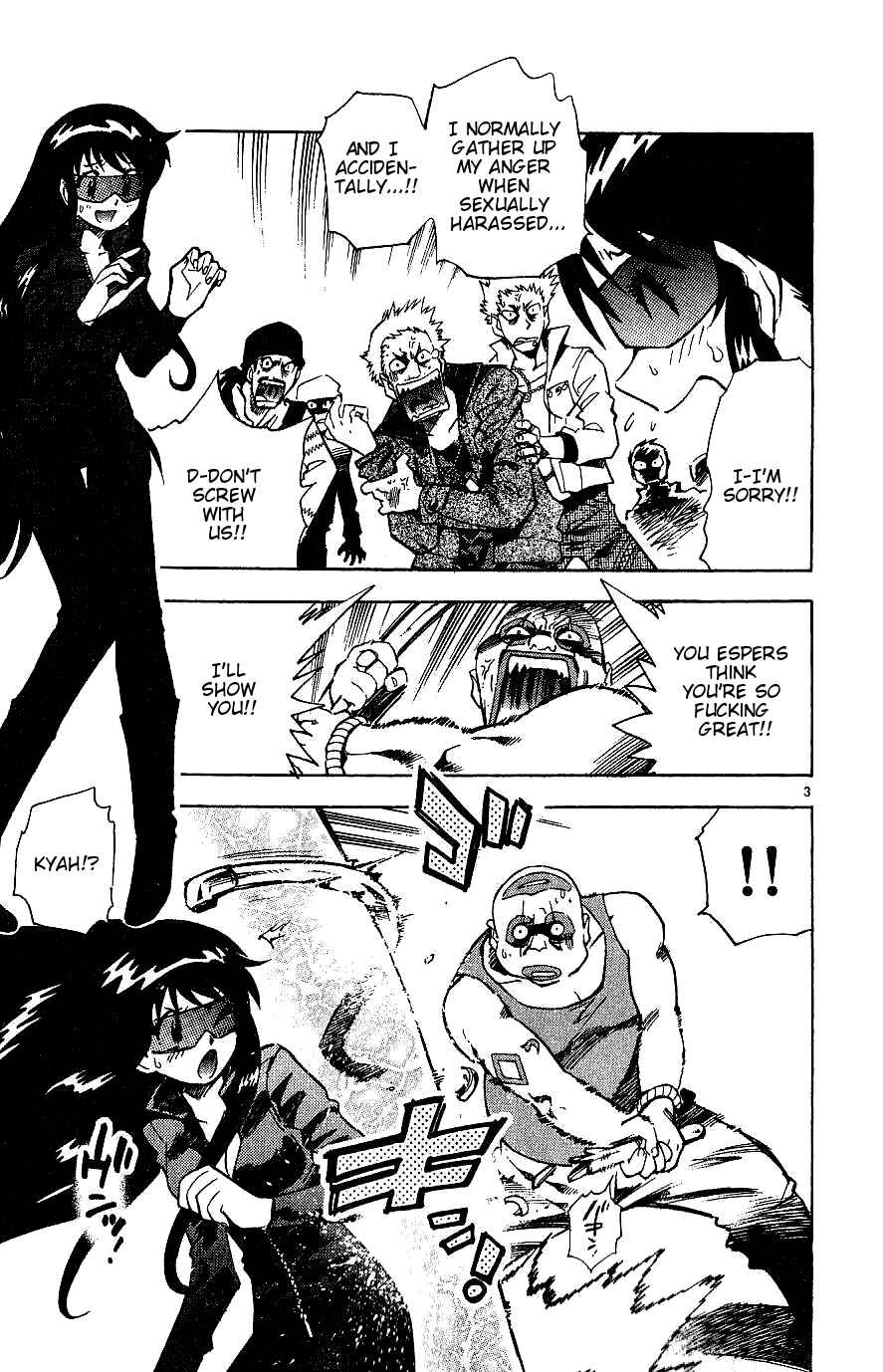 Page 3 Chapter 84 Zettai Karen Children
