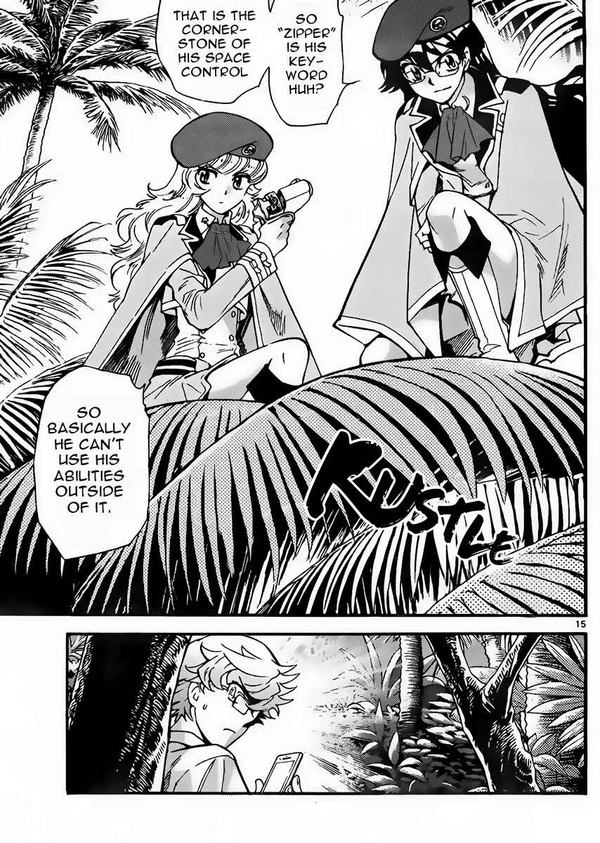 Page 15 Chapter 405 Zettai Karen Children